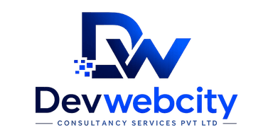 Devwebcity Logo